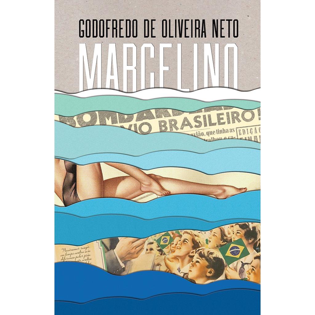 [9788554946081] Marcelino (Godofredo De Oliveira Neto. Imã Editorial) [FIC004000]