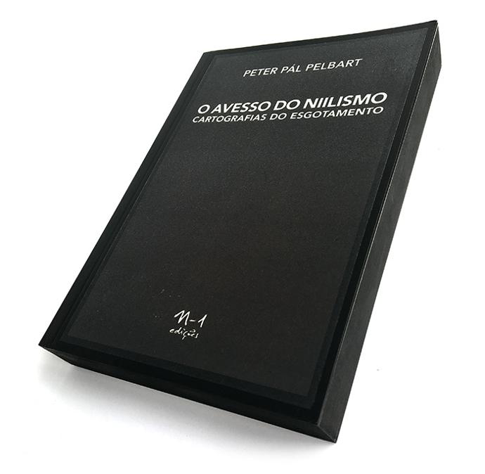 [9786586941647] O Avesso do Niilismo